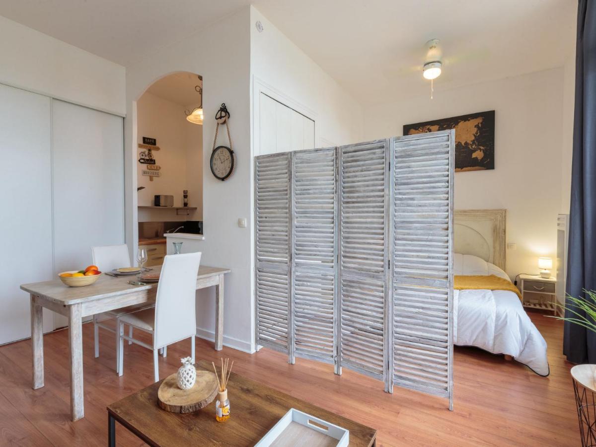 Apartment Villa Thais By Interhome 鲁瓦扬 外观 照片